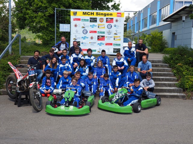 MCH Singen Motorsportclub Hohentwiel - Vereinsleben