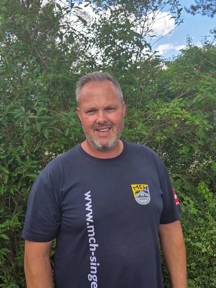 Trainer Thorsten