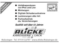 Alicke Karosserie